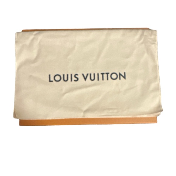 Louis Vuitton Gift Box & Dust Bag – Authentic Designer Packaging - Picture 7 of 7